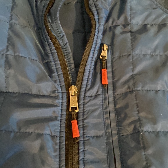 Orvis Blue Mens Blue Jacket. Large - Picture 5 of 10